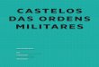 CASTELOS DAS ORDENS MILITARES - ruidera.uclm.es
