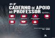 NOVO CADERNO DE APOIO AO PROFESSOR
