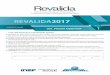 reValiDa2017 - INEP
