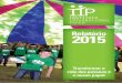 Relatório 2015 - Instituto Aipi
