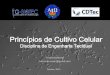 Disciplina de Engenharia Tecidual - ufpel.edu.br
