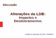Alterações da LDB - repositorio.ufsc.br