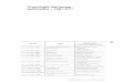Cronologia dos temas publicados – 1981-2011