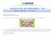 BLOCO DE ATIVIDADES - 02