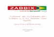 Tutorial de instalação do Zabbix 2,0 no Debian com MySQL