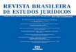 2 Revista Brasileira de Estudos Jurídicos v. 10, n. 1, jan 