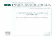 portuguese journal of pulmonology 4º CONGRESSO DE 