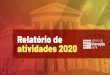 Relatório de atividades 2020 - inovacao.ufpr.br