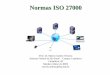 Normas ISO 27000 - 200.133.218.36:8005