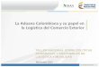 La Aduana Colombiana y su papel en la Logística del 