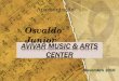 Osvaldo Junior AVIVAR MUSIC & ARTS