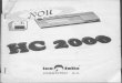 Manual HC 2000 - rhc14.grey-panther.net