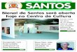 z Ano XX z nº 4677 Bienal de Santos 