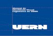 Manual de Identidade Visual Logomarca da UERN