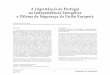A Importância de Portugal na Independência Energética e 