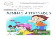 ATIVIDADES REMOTAS/INFANTIL 4 03/07/2020 à 16/07/2020