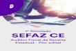 1 1º Simulado SEFAZ CE - Auditor Fiscal da Receita 