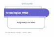 Tecnologias WEB - Aula 6 [Modo de Compatibilidade]