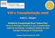 VIH e Transplantação renal