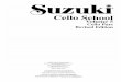 Suzuki Cello School Volume 5 - LT Scotland