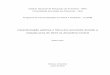 Caracterização química e física dos aerossóis durante a 