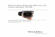 Welch Allyn® Spot® Monitor de Visão Modelo VS100 