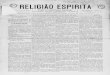í^ ¦*v^ RELIGIÃO ESPIRITA