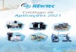 Catálogo de Aplicações 2021 - Filtros Newtec