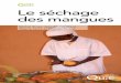 Guide pratique Le séchage des mangues - Librairie Quae