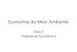 Economia do Meio Ambiente - edisciplinas.usp.br