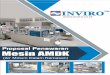 Mesin AMDK (Air Minum Dalam Kemasan) - INVIRO