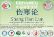 Shang Han Lun - FACULDADE EBRAMEC