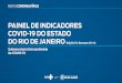 PAINEL DE INDICADORES COVID-19 DO ESTADO DO RIO DE …