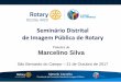 Seminário Distrital de Imagem Pública de Rotary