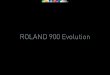 ROLAND 900 Evolution - Manroland Sheetfed