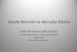 Saúde Mental na Atenção Básica - Paraná