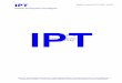 Instituto de Pesquisas Tecnológicas IPT