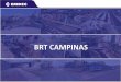 BRT CAMPINAS - EMDEC