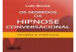 Os Segredos da Hipnose Conversacional
