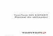 TomTom GO EXPERT Manual do utilizador