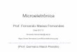 Prof. Fernando Massa Fernandes