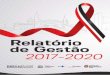 RELATÓRIO DE GESTÃO l 2017-2020 - Prefeitura