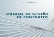 MANUAL DE GESTÃO DE CONTRATOS - Portal CNJ