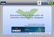 Planejamento e Expansão do Sistema Elétrico em Alagoas