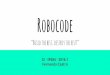 Robocode - UFPE