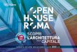 200 siti - Open House Roma