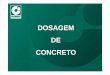 DOSAGEM DE CONCRETO - unochapeco.edu.br