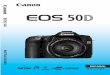Canon EOS 50D - Canon Download Centre - Drivers, Software and