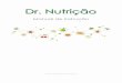 DR. NUTRIÇÃO - VERSÃO 11 - Software de Nutrição