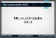 Microcontrolador 8051 - UTFPR